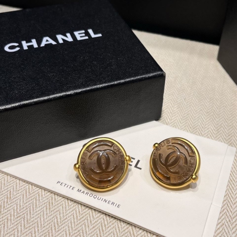 Chanel Earrings